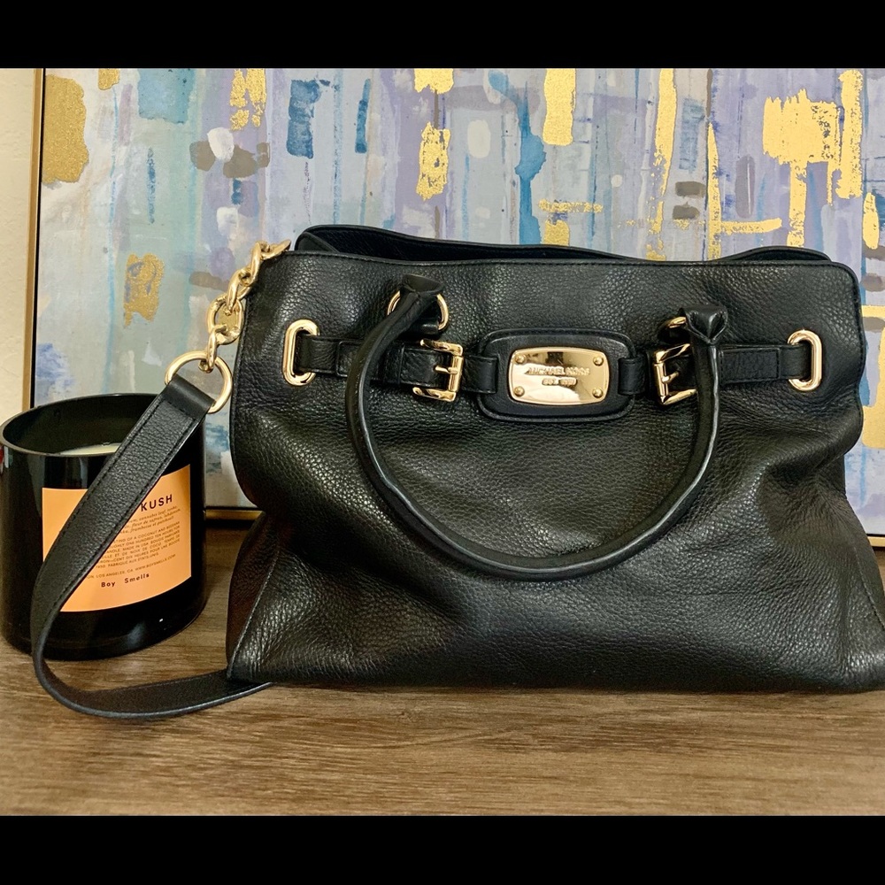 Michael Kors Authentic Hamilton Purse